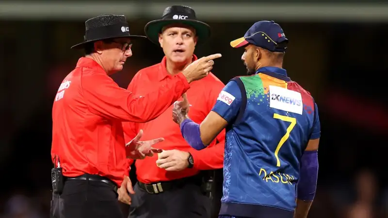 SL captain fined for slow over rate