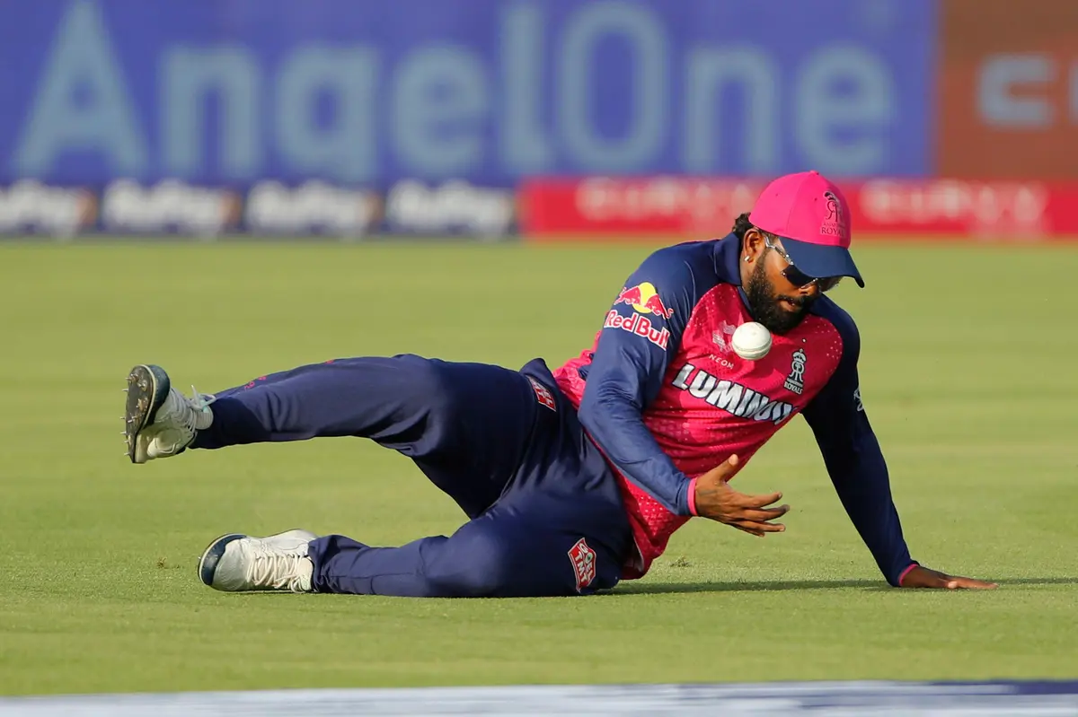 Coach slams poor fielding effort