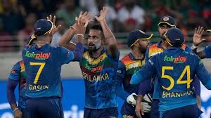 Sri Lanka edges past Bangladesh