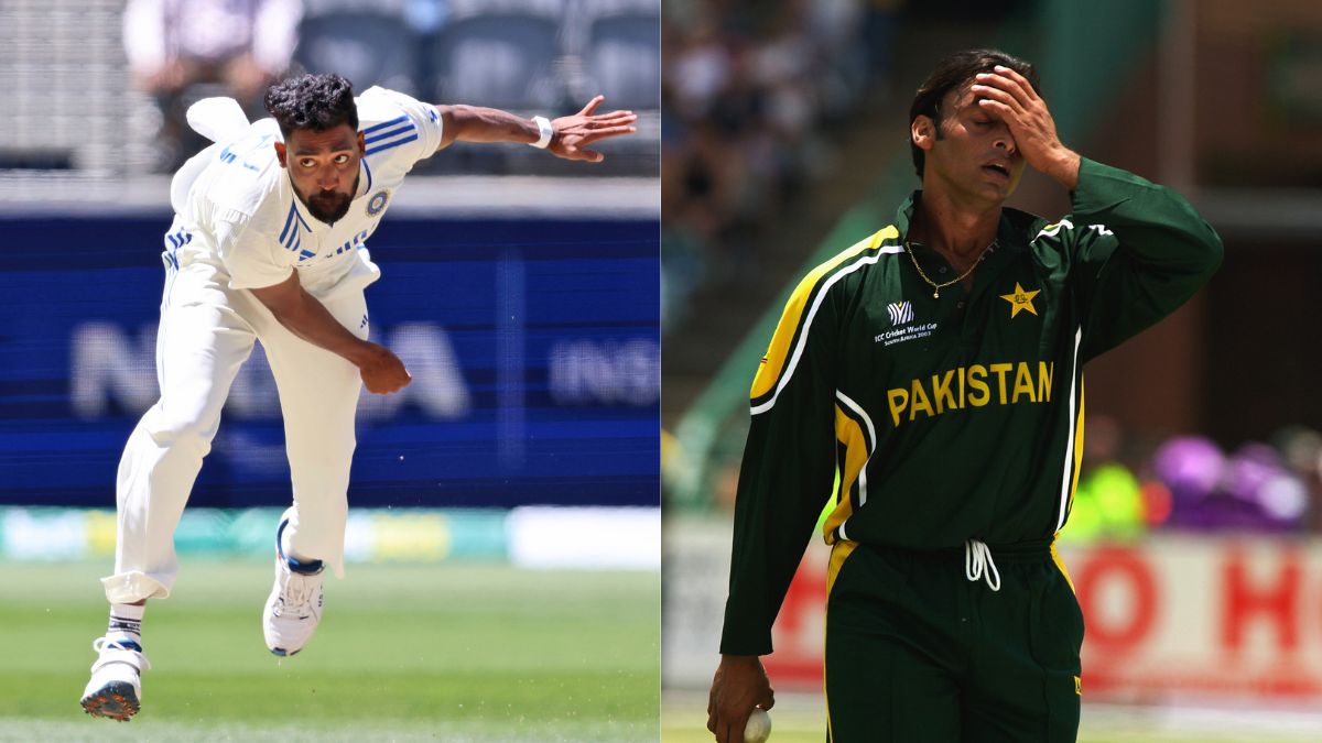 Bowler breaks speed record