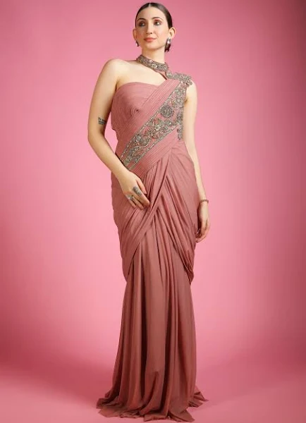 Blush Sandalwood Soft Drape