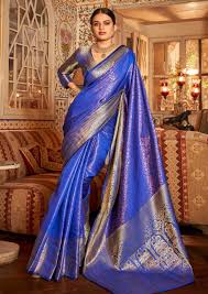 Cobalt Mist Tissue Shine