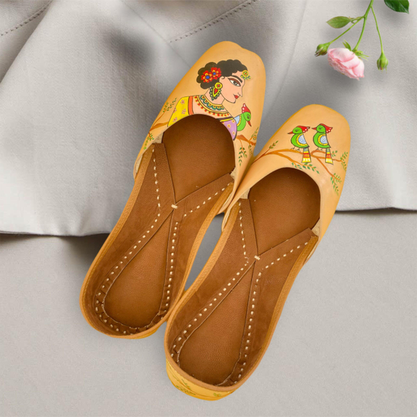 Banno Begum Bridal Jutti