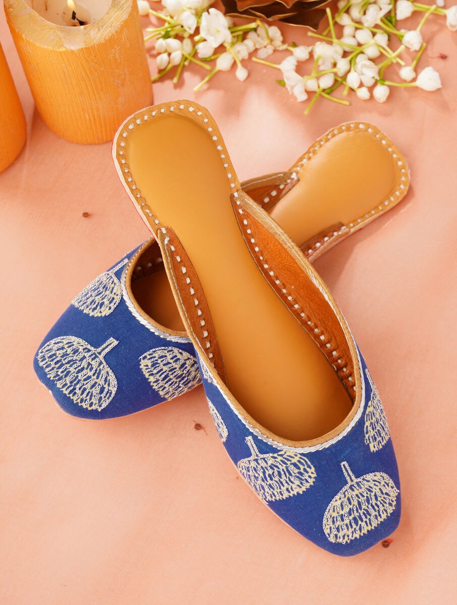 Rajwada Rosewood Jutti
