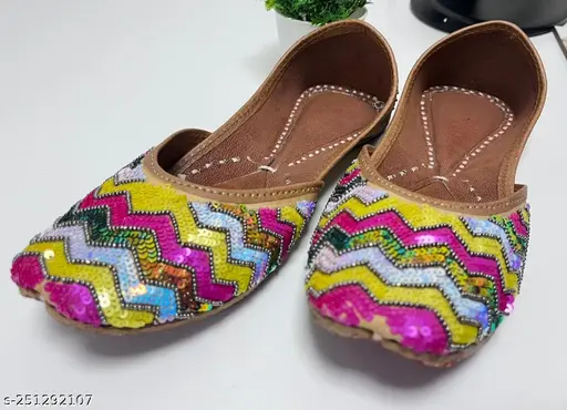 Mela Magic Multicolor Jutti