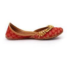 Banarsi Beat Bridal Jutti
