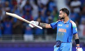 Virat Kohli Returns to Form with Match Winning Century