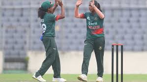 Bangladesh Upsets Defending Champions in Thrilling Finish