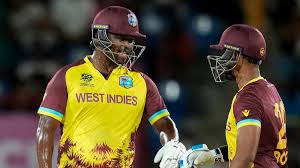 West Indies Power Hitting Sets New Run Scoring Record