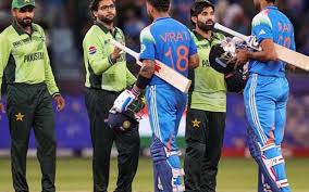 India - Pakistan Clash Breaks Viewership Records