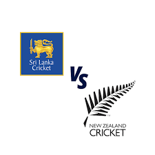 SL vs NZ