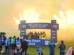 Women's Ashes: Australia Retains Title