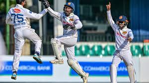 Sri Lanka's Spinners Dismantle Bangladesh