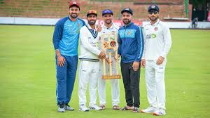 Afghanistan Registers Historic Test Win