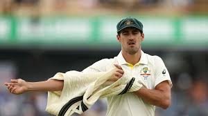 Australia’s Starc Ruled Out of Test Series