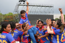Nepal Qualifies for T20 World Cup for First Time