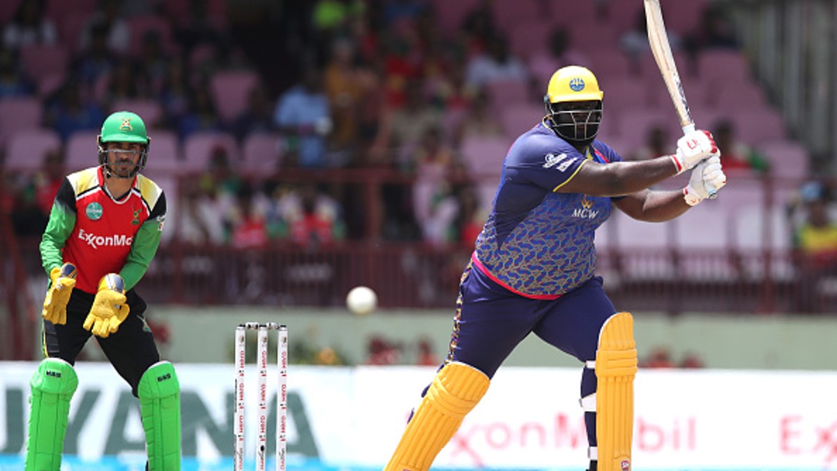 West Indies Set New Record for Highest T20 Total