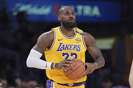LeBron James