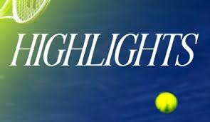 Tennis Highlight