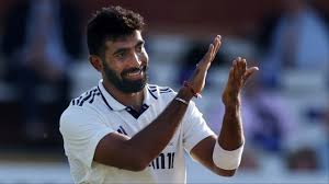 Jasprit Bumrah