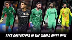 Goalkeeping Greats: Top 5 This Season