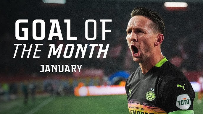 Top 10 Goals of the Month
