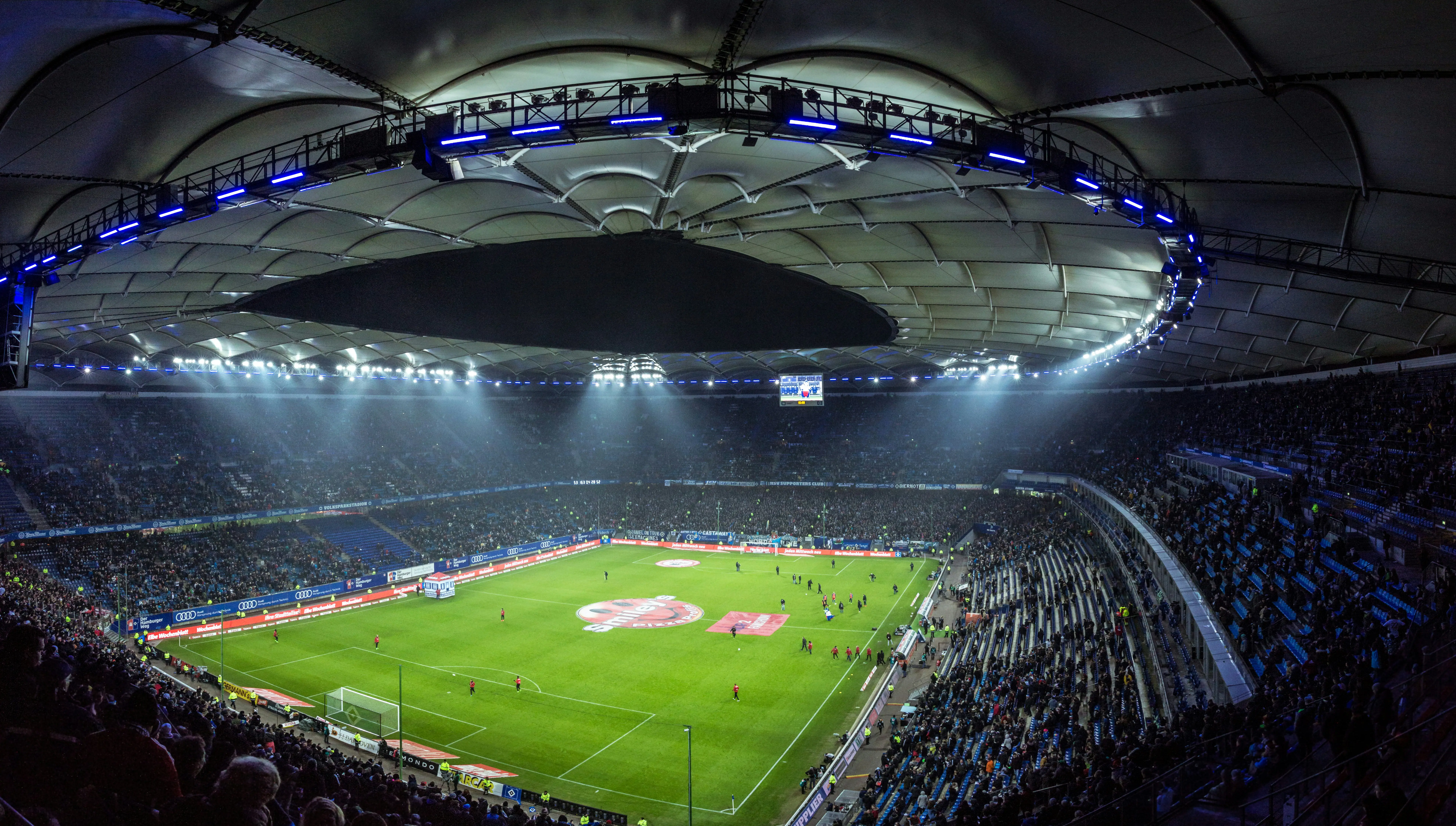 Stadium Innovations: What’s Next?