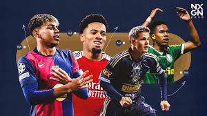 Young Talents Making Their Mark