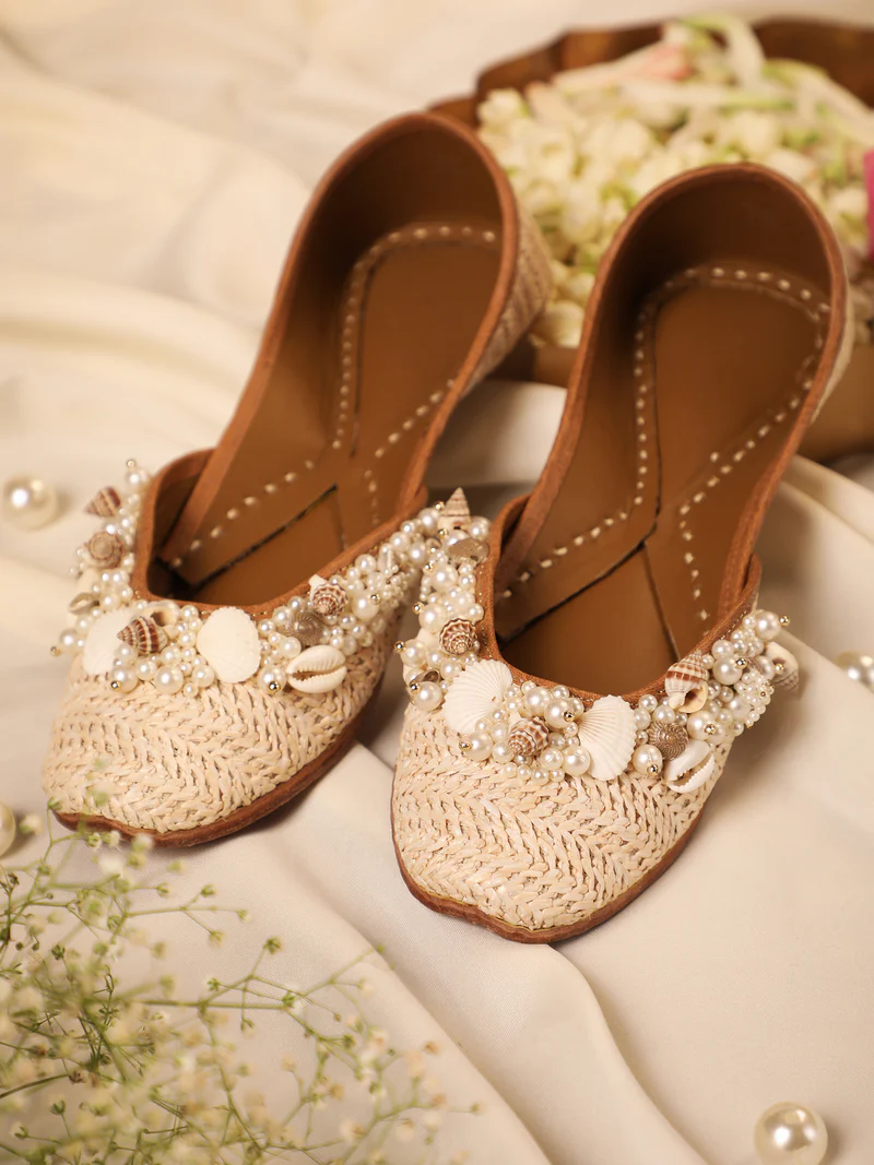 The History & Heritage of Punjabi Juttis