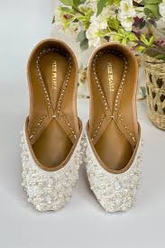 Luxe Velvet Punjabi Juttis Collection