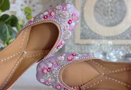 Handcrafted With Love Punjabi Juttis by Artisans