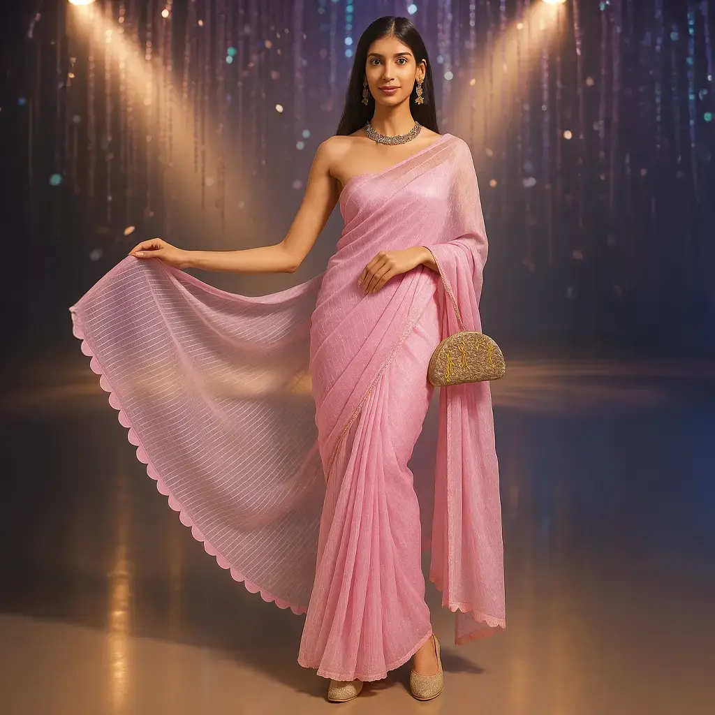Lilac Whisper Silk