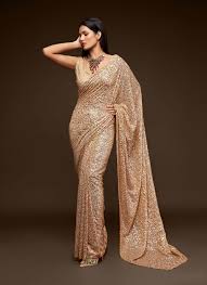 Champagne Shimmer Sequin