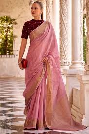 Blush Lavender Linen