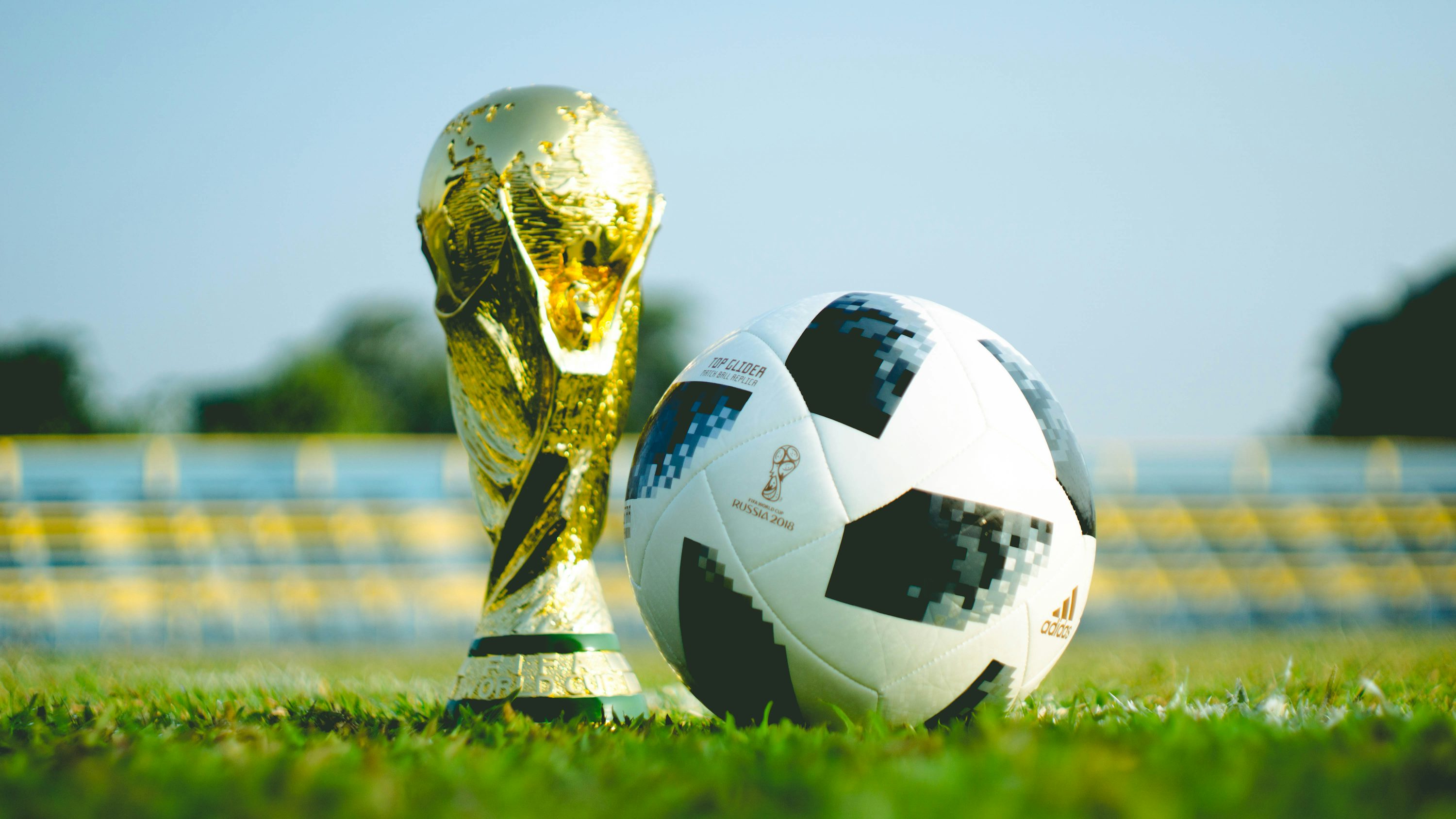 FIFA Promotes Sustainability with Eco Friendly World Cup Stadiums