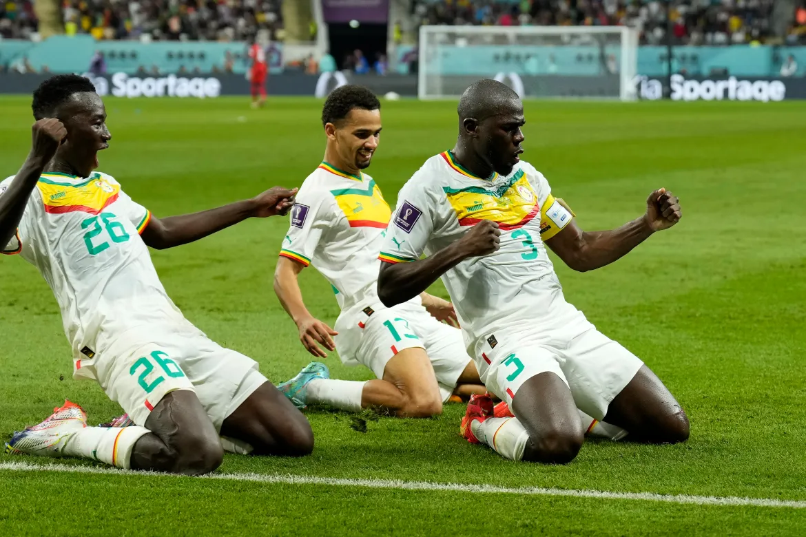 Senegal’s Brave World Cup Journey Ends in Narrow Defeat
