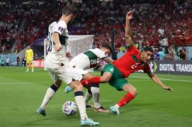 Morocco Makes History as First African Team in World Cup Semifinals