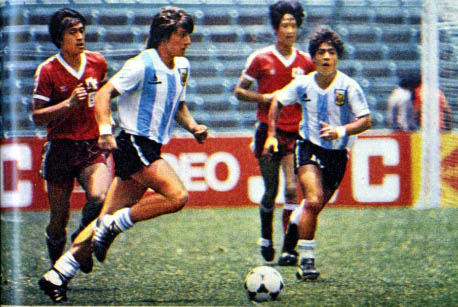 Argentina’s Young Stars Shine Despite Losing FIFA World Cup Final