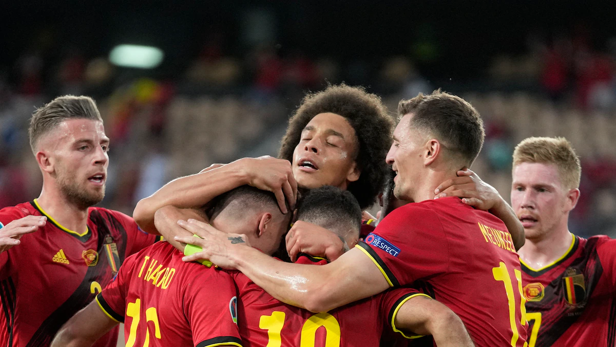 Belgium’s Veteran Stars Retire After Disappointing World Cup Campaign