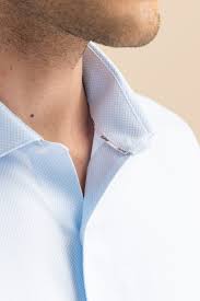 Frost Blue Twill Shirt