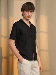 Onyx Grey Smart Shirt