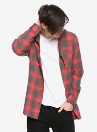 Cinnamon Plaid Flannel
