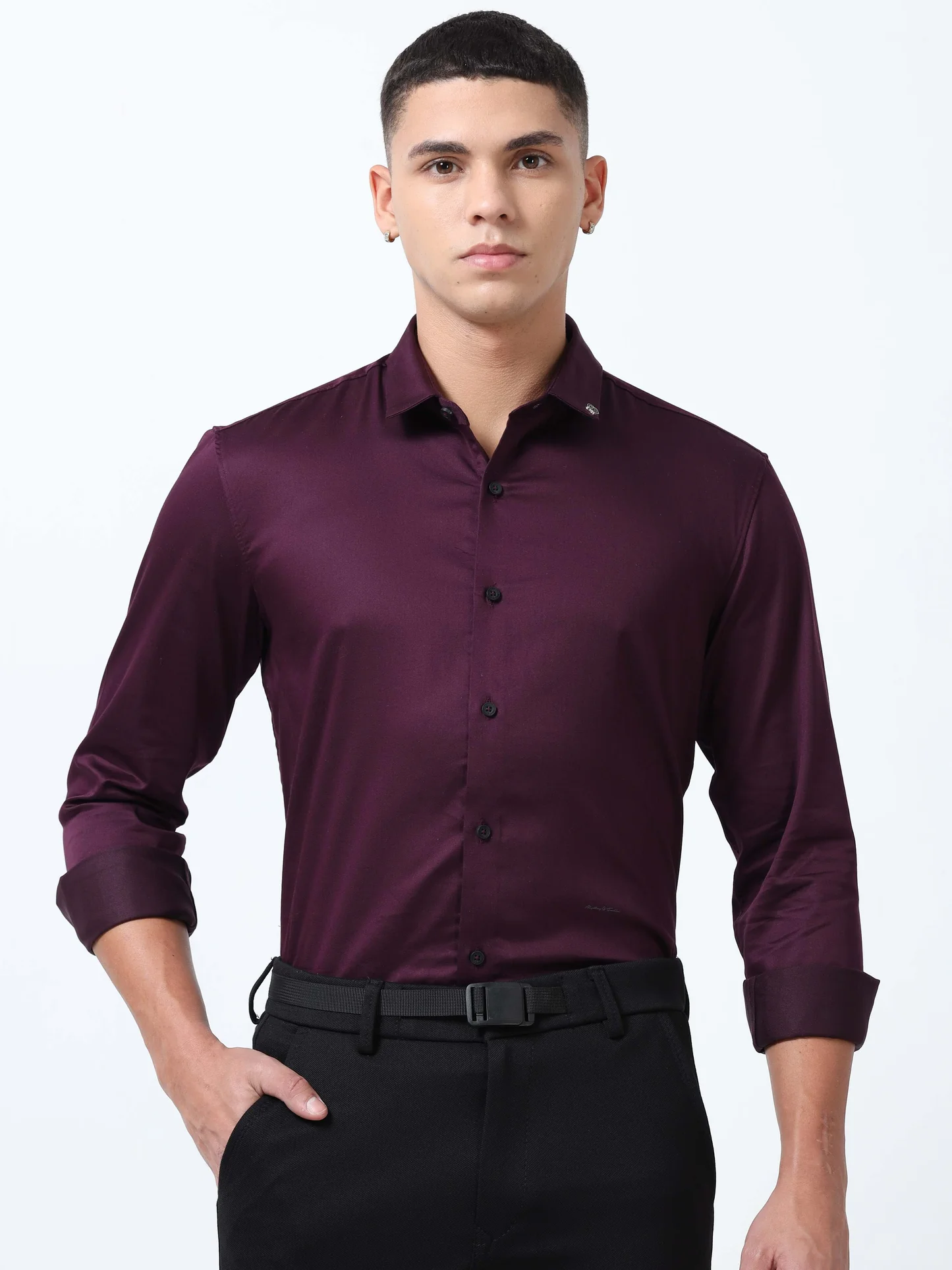 Berry Wine Festive Shirt
