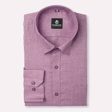 Orchid Smoke Ethnic Shirt