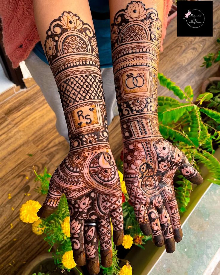 Peacock Bridal Design