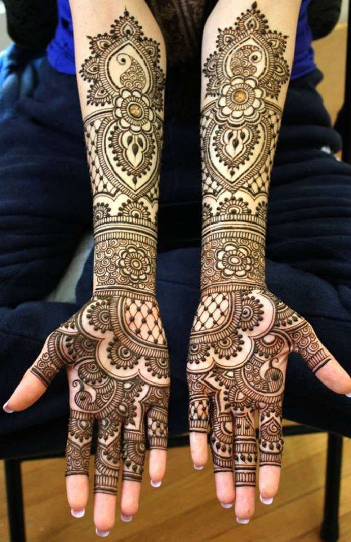 Indo Arabic Fusion