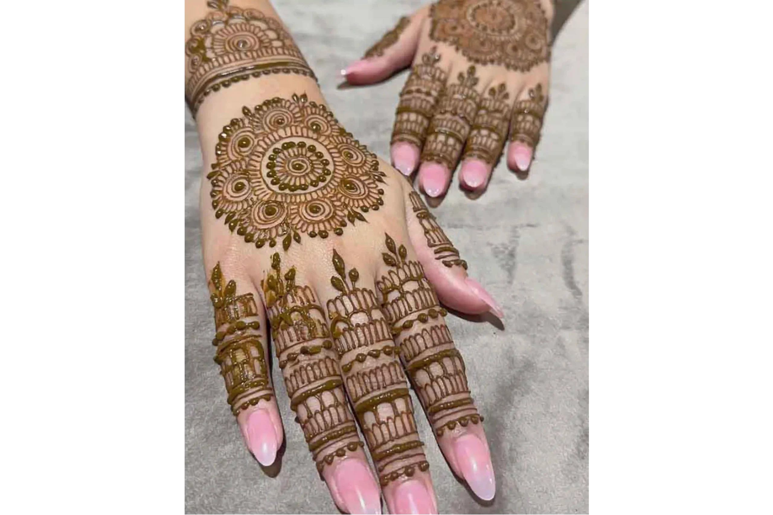 Moroccan Mandala Art