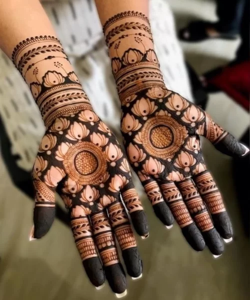 Navratri Nights Mehndi
