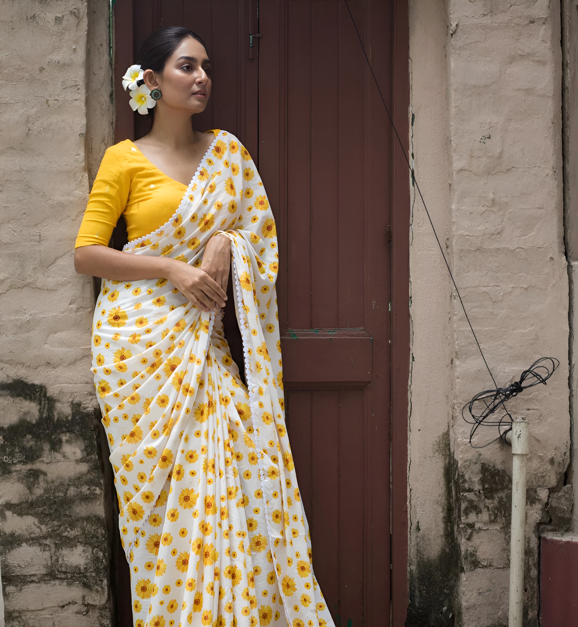 Cotton Sarees