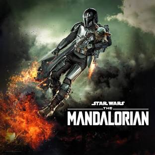 The Mandalorian